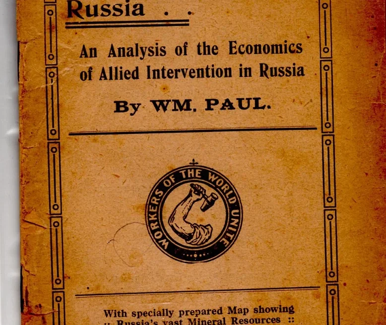 HandsOffRussia Dlaczego w Wielkiej Brytanii był tak duży opór przed pomocy Polsce w 1920 roku?