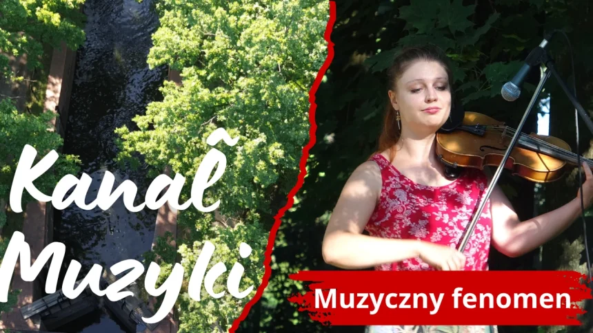 PRZEGLĄD ZAGRANICZNY EXTRA(46) Muzyczny fenomen rodzi się nad Kanałem Bydgoskim