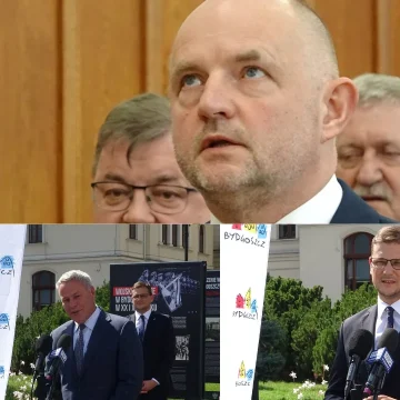 PRZEGLĄD ZAGRANICZNY EXTRA(47) Marszałek chce budować szybką kolej z Torunia do Bydgoszczy. Prezydent i wojewoda zaskoczeni