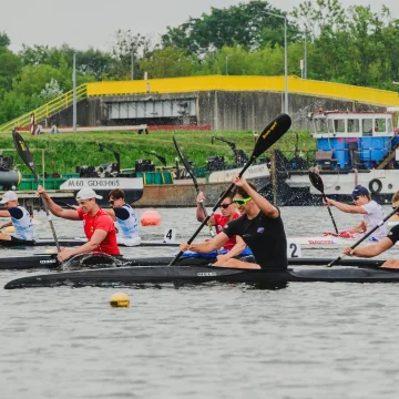 Sportowcy z Gorzowa Wielkopolskiego zdominowali kajakowe mistrzostwa. Gospodarzem była Bydgoszcz