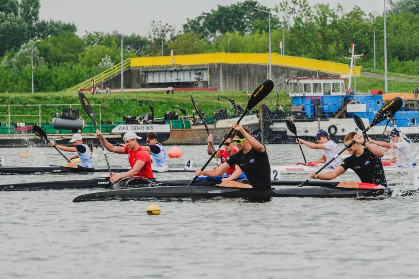 PZKaj_MPJBydgoszcz2026_007_fotLukaszOlejniczak Sportowcy z Gorzowa Wielkopolskiego zdominowali kajakowe mistrzostwa. Gospodarzem była Bydgoszcz