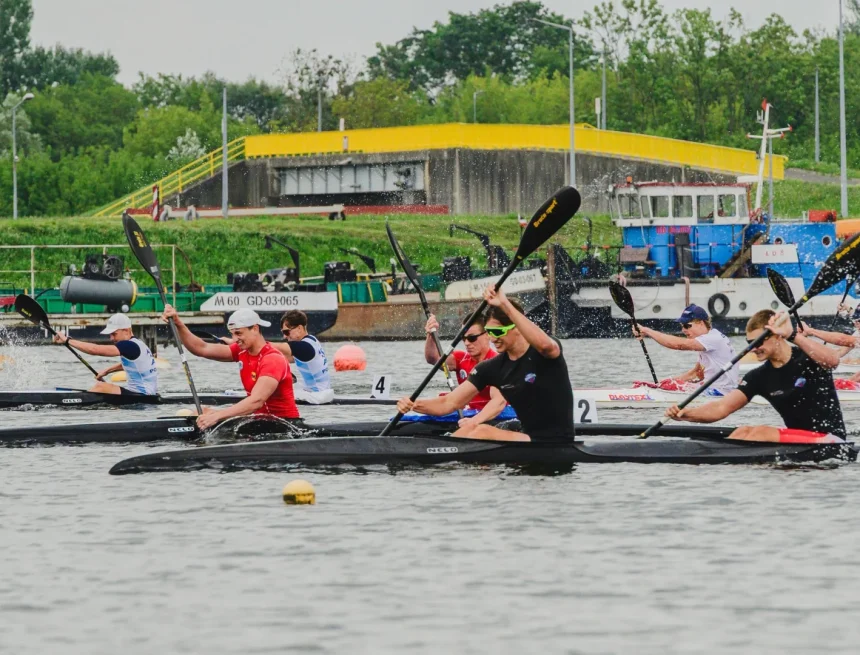 PZKaj_MPJBydgoszcz2026_007_fotLukaszOlejniczak Sportowcy z Gorzowa Wielkopolskiego zdominowali kajakowe mistrzostwa. Gospodarzem była Bydgoszcz