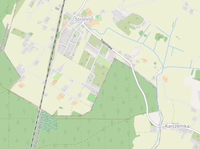 Screenshot 2026-08-06 at 09-42-17 OpenStreetMap Pomiędzy Dobrczem i Koronowem dojdzie do zmiany granic