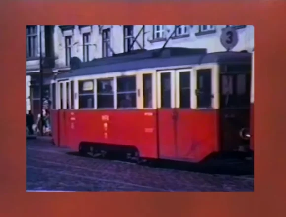 Prawie ćwierćwieku historii bydgoskich tramwajów na jednym filmie
