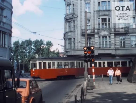 Zobacz wyjątkowy film o Bydgoszczy sprzed 25 lat