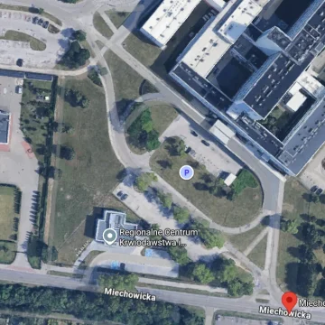 Przy Szpitalu Błażka planowany jest parking podziemny z funkcją schronu