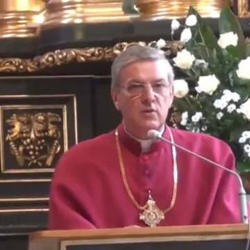 Zmarł proboszcz Katedry