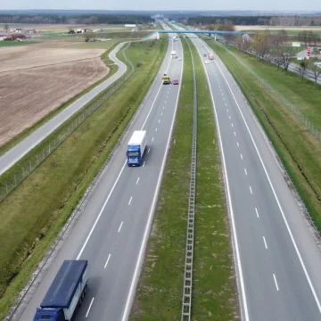 a1 Remonty na A1 potrwają aż do 2028 roku. Nie jest to dobra wiadomość dla jadących nad morze