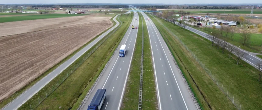 a1 Remonty na A1 potrwają aż do 2028 roku. Nie jest to dobra wiadomość dla jadących nad morze