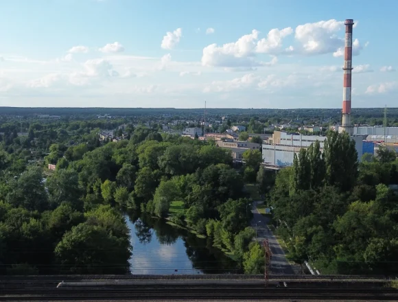 Z krajobrazu zniknął 100-metrowy komin z Jachcic