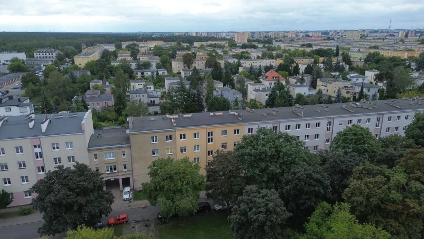 Czy strefa płatnego parkowania obejmie Leśne?  Zdecydować mają wszyscy Bydgoszczanie