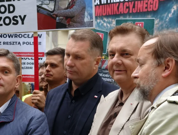 DSC06470 Inowrocławianie nie potrafią walczyć o swoje interesy ponad podziałami. Jedna ze stron może jednak na tym zyskać (komentarz)