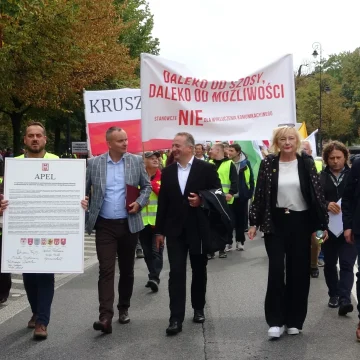 DSC06477 Wokół problemów komunikacyjnych Inowrocławia nie udało się zbudować frontu ponad podziałami