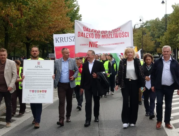 DSC06477 Wokół problemów komunikacyjnych Inowrocławia nie udało się zbudować frontu ponad podziałami