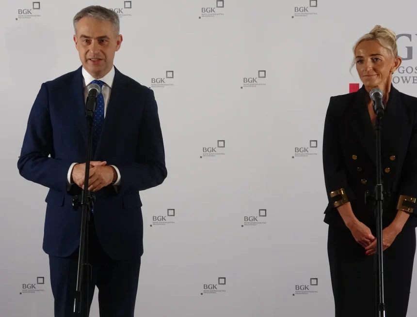 DSC06592 Czy pożyczki z KPO dokonały cyfryzacji naszego kraju? W Bydgoszczy podsumowano ogólnopolski program