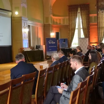 DSC06626 W Bydgoszczy rozpoczął się międzynarodowy szczyt na temat bezpieczeństwa wodnego