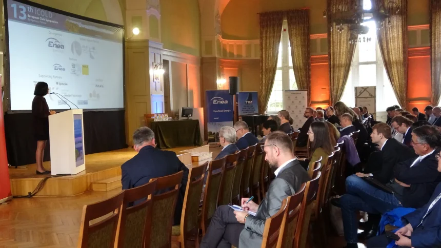 DSC06626 International summit on water safety begins in Bydgoszcz