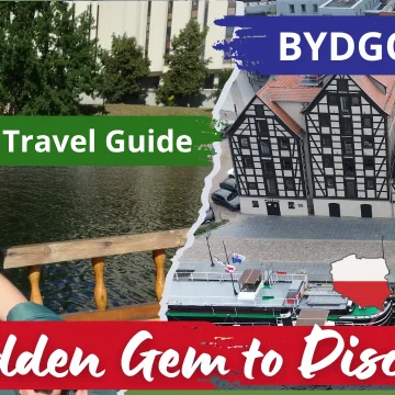 Discover Bydgoszcz. We’ve prepared a video guide