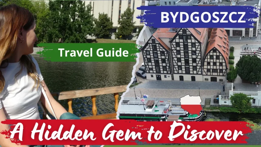 PRZEGLĄD ZAGRANICZNY EXTRA(51) Discover Bydgoszcz. We’ve prepared a video guide