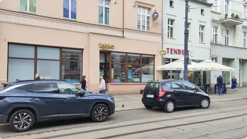 YouTuber przyjechał sprawdzić czy Bydgoszcz jest najgorszym miastem w Polsce