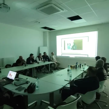 araby Delegacja z Mosulu odwiedziła Bydgoszcz. Kolej może połączyć oba miasta