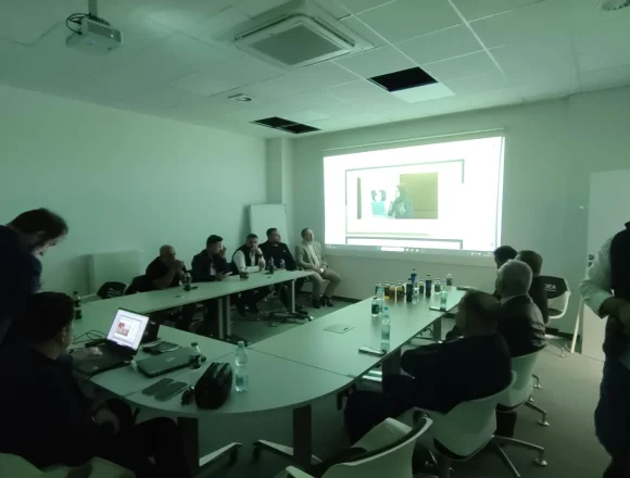 araby Delegacja z Mosulu odwiedziła Bydgoszcz. Kolej może połączyć oba miasta
