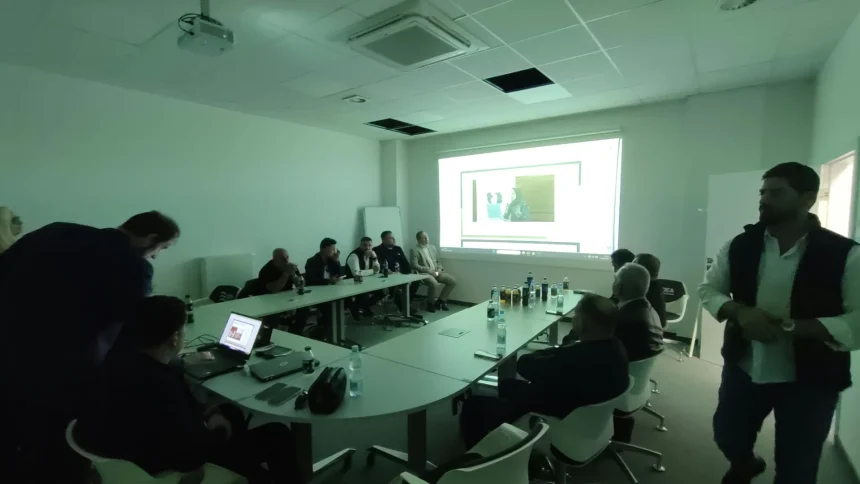 araby Delegacja z Mosulu odwiedziła Bydgoszcz. Kolej może połączyć oba miasta