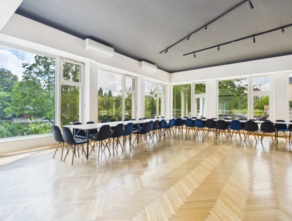 Stypa bez gotowania w domu i bez gwaru restauracji. W centrum Bydgoszczy działa sala na przyjęcia po pogrzebie