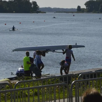 Rozpoczynają Młodzieżowe Mistrzostwa Europy U23 we wioślarstwie