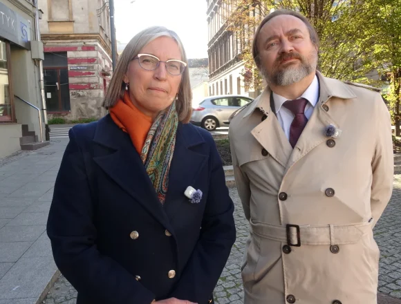 DSC06939 PiS odłącza się od Bydgoskiej Prawicy. Działacze chcą przeglądu koncepcji szybkiej kolei