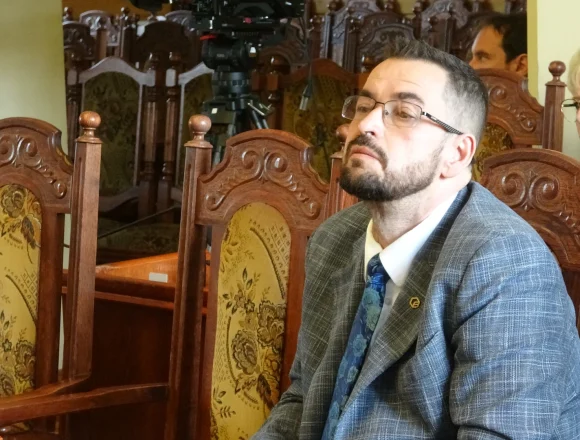 DSC07014 Bruski: Radni sejmiku nie wiedzieli za czym głosowali