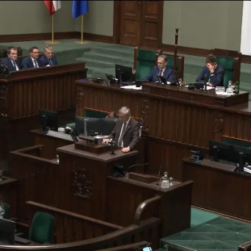 Screenshot 2026-10-06 at 13-29-43 iTV Sejm - transmisje - Sejm Rzeczypospolitej Polskiej Poprawka w sprawie uznania Via Pomeranii odrzucona przez Sejm