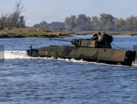 Dzisiejsza wojna się zmienia, dlatego w Polsce powstanie nowe dowództwo