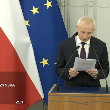 Senator obawia się kolejowej marginalizacji Inowrocławia . Magistrala Czechy – Bałtyk budzi emocje
