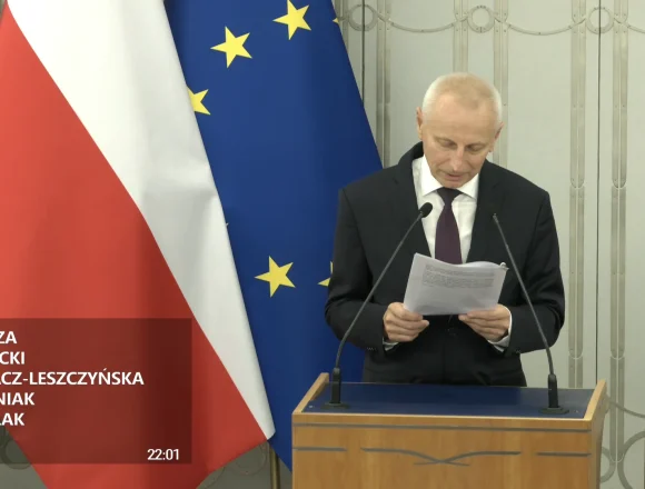 Senator obawia się kolejowej marginalizacji Inowrocławia . Magistrala Czechy – Bałtyk budzi emocje