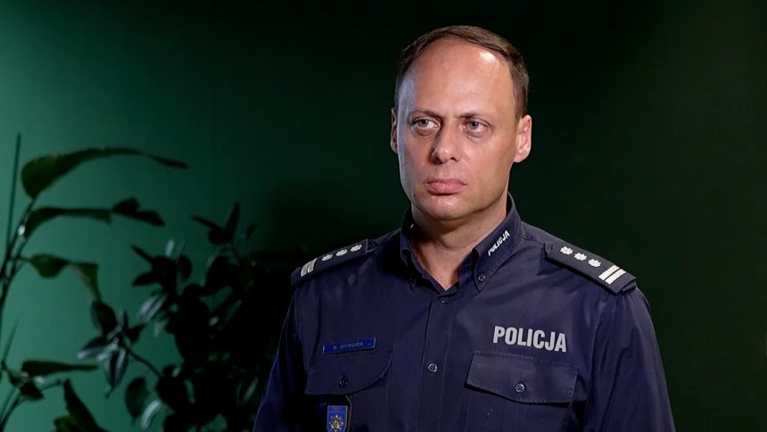 bezpieczenstwo-piesi-foto_1 Jesienią rośnie liczba tragicznych zdarzeń z udziałem pieszych. Policja apeluje o większą uważność